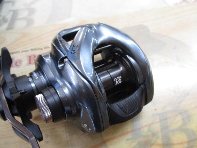 早いもの勝ち（1時間使用）ダイワ 25 タトゥーラSV TW 100XHL DAIWA（釣り） 【目玉商品】ダイワ 25 タトゥーラ SV TW 100XHL
