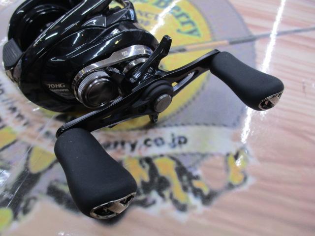 24メタニウムDC 70HG｜＠ベリーネット 日本最大新品中古釣具WEB