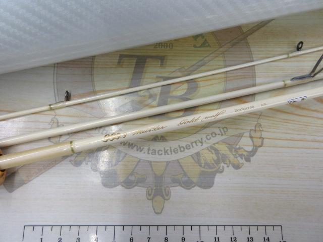 999.9フォーナインマイスター 613L-ゴールドウルフ