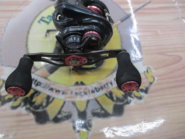 紅牙 IC 100 PL-RM タイラバ　リール DAIWA（釣り） ダイワ 紅牙 IC 100PL−RM ／カウンター