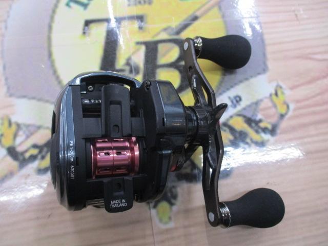 紅牙IC 100PL-RM｜＠ベリーネット 日本最大新品中古釣具WEBショップ