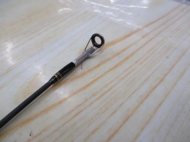 オーシャンフィールドスーパーライトジギング OFSC-632SLJ