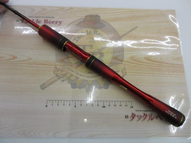 24ワールドシャウラ　テクニカルエディション　S66UL-R/2 新品未使用 シマノ 24 ワールドシャウラ テクニカルエディション S66UL-R/2