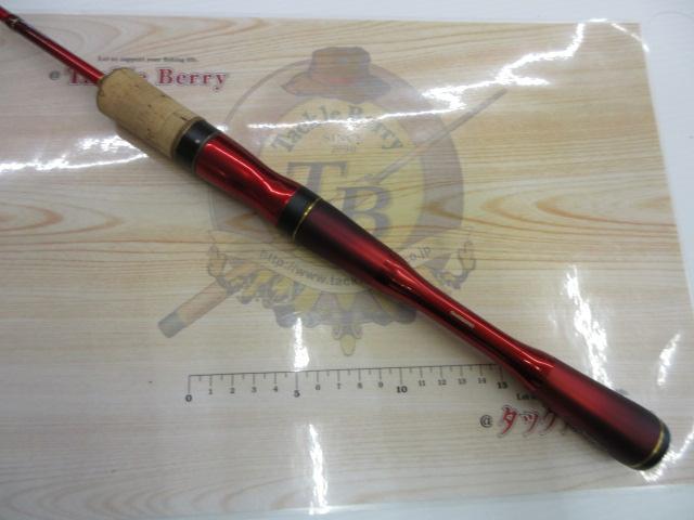 【超美品保証付】19ワールドシャウラ テクニカルエディション S66L-2/MD シマノ 19 ワールドシャウラ テクニカルエディション S66UL-2/F