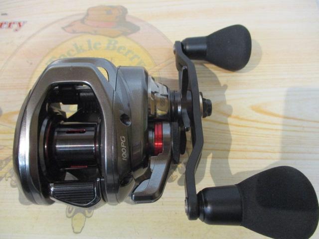 RE【新品未使用】21エンゲツ100PG Amazon | シマノ(SHIMANO) ベイトリール 両軸リール ソルト