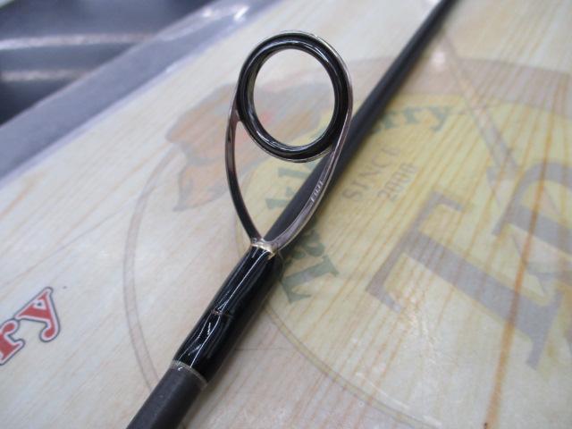 ホライゾンLJ HLJ641S-FUL｜＠ベリーネット 日本最大新品中古釣具WEB