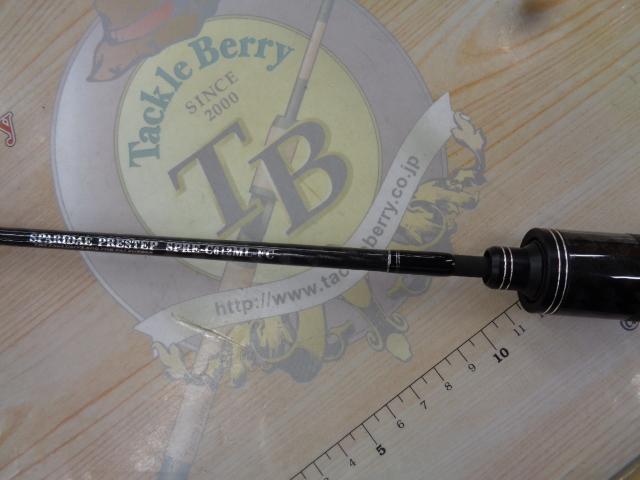 スパライダプレステップ SPRE-C612ML-FC