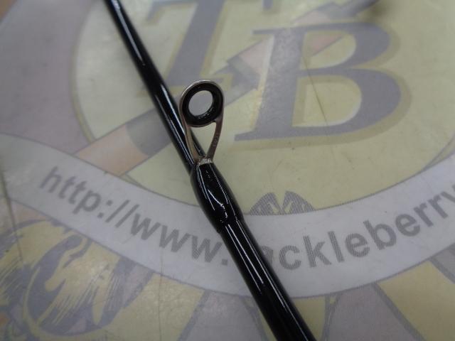 スパライダプレステップ SPRE-C612ML-FC