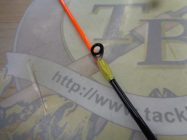 スパライダプレステップ SPRE-C612ML-FC