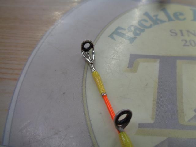 スパライダプレステップ SPRE-C612ML-FC