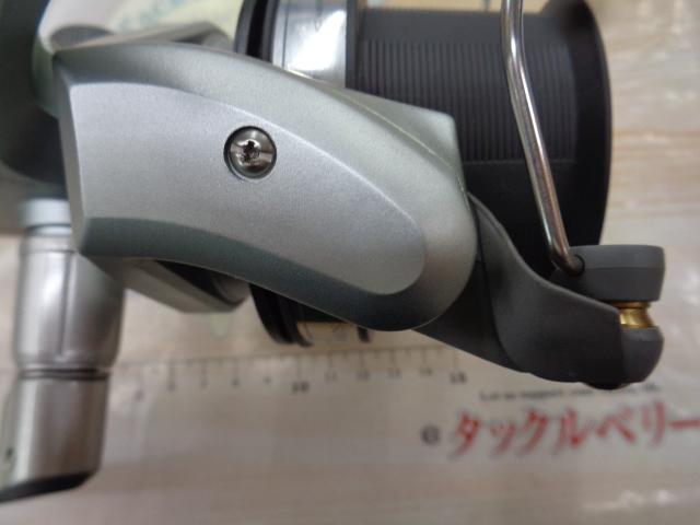 SHIMANO：SUPER AERO FV【4号】　2台 スーパーエアロFV 4号用｜＠ベリーネット 日本最大新品中古釣具