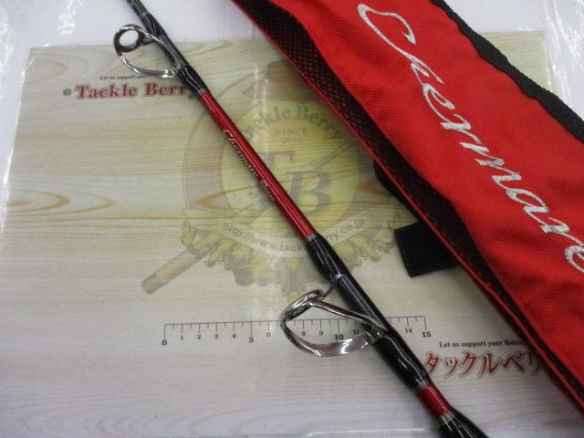 シマノ　チェルマーレロッソMH165 チェルマーレ ロッソ MH165 Chermare Rosso MH165 シマノ