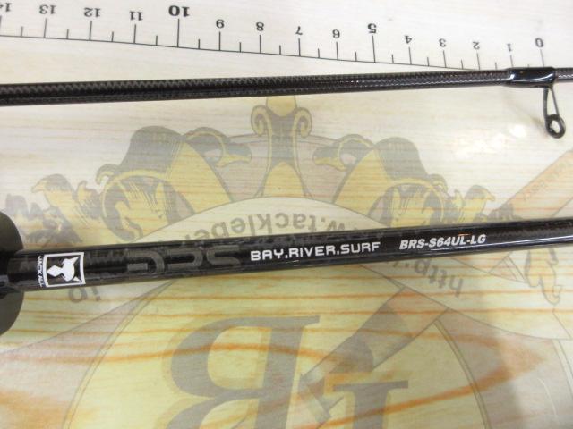 20BRS BRS-S64UL-LG｜＠ベリーネット 日本最大新品中古釣具WEBショップ