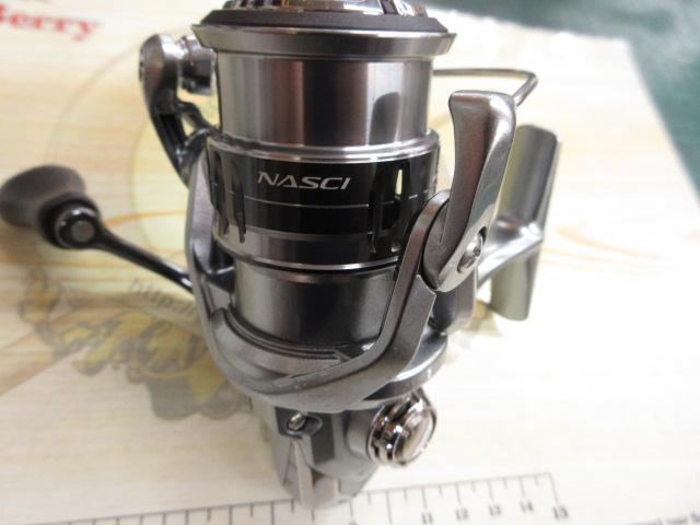 シマノ NASCI C2000 SHG Shimano 21 Nasci C2000SHG – JDM TACKLE HEAVEN