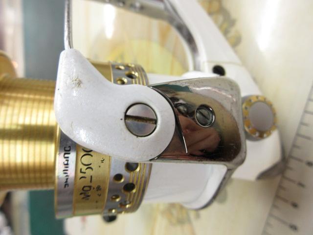 07BB-XテクニウムMg 2500D ホワイトスペシャル