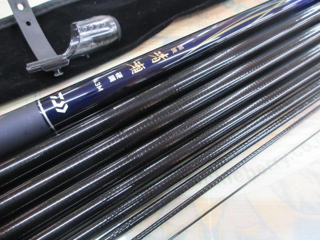 渓流清瀬 硬調43M・Y