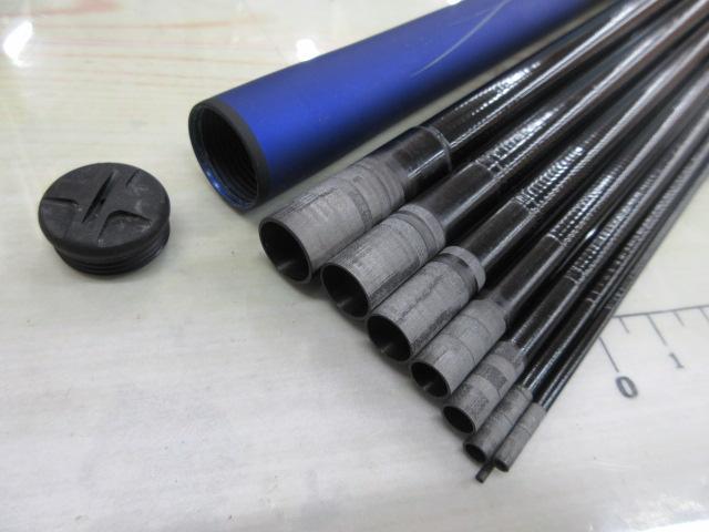 渓流清瀬 硬調43M・Y