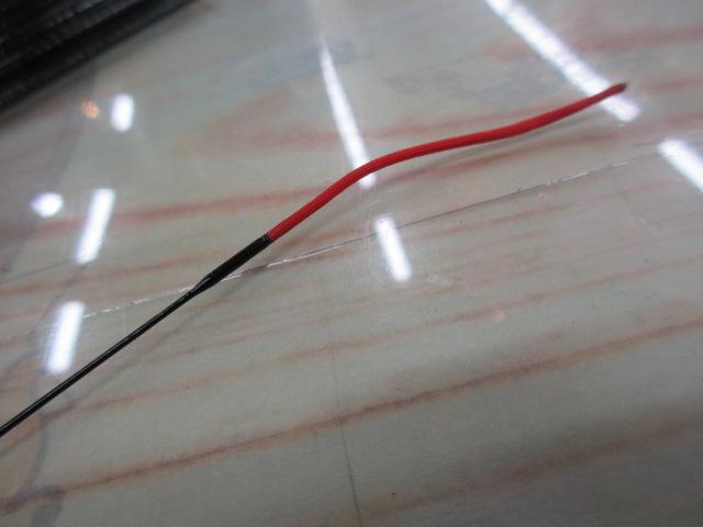 渓流清瀬 硬調43M・Y