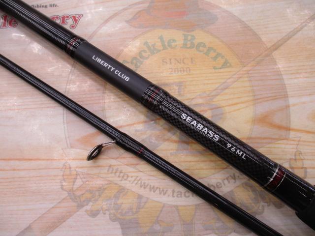LIBERTY CLUB SEABASS 96ML シーバスロッド シーバスロッド DAIWA LIBERTY CLUB SEABASS 96ML LIBERTY CLUB