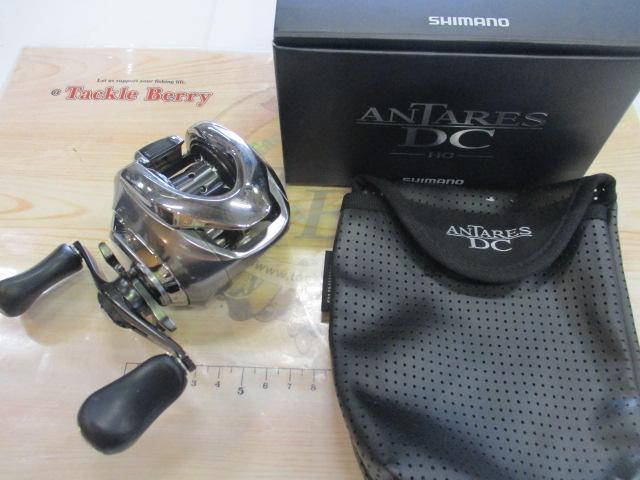 16アンタレスDCHG RH｜＠ベリーネット 日本最大新品中古釣具WEBショップ