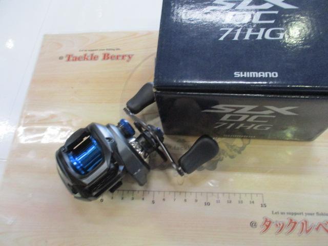 リール 20 SLX DC 71HG σσ SHIMANO シマノ リール ベイトリール 20 SLX DC 71XG 04182