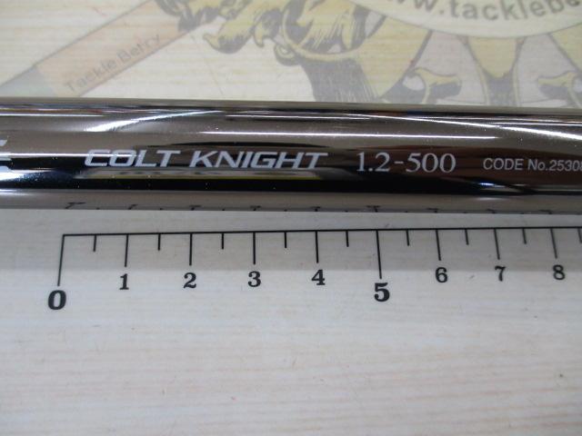 18イソリミテッド 1.2-500 コルトナイト