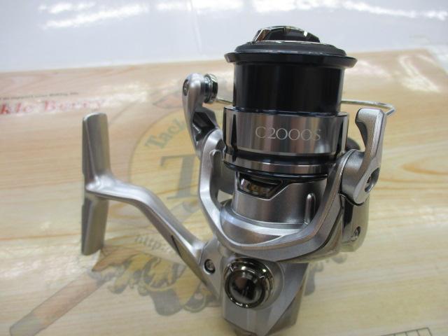 ストラディックc2000s シマノ(SHIMANO) 19ストラディック C2000SHG ストラディック