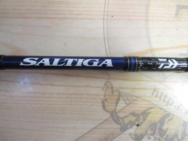 ソルティガBJ 61XXHS TG・V｜＠ベリーネット 日本最大新品中古釣具WEB