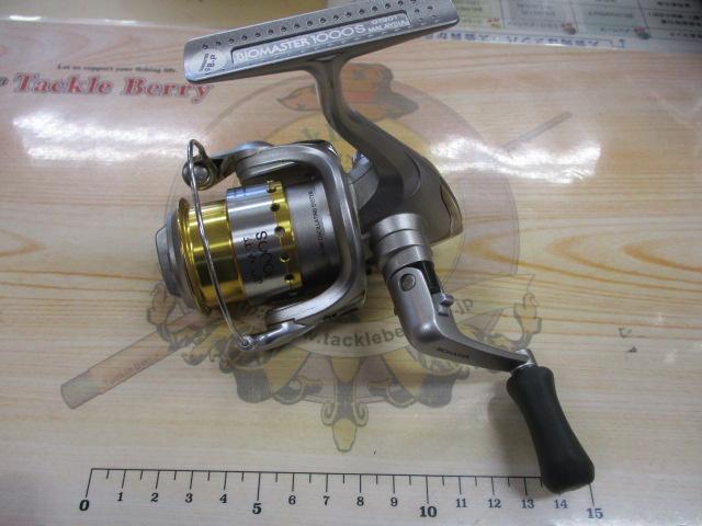 05バイオマスター 1000S｜＠ベリーネット 日本最大新品中古釣具WEBショップ