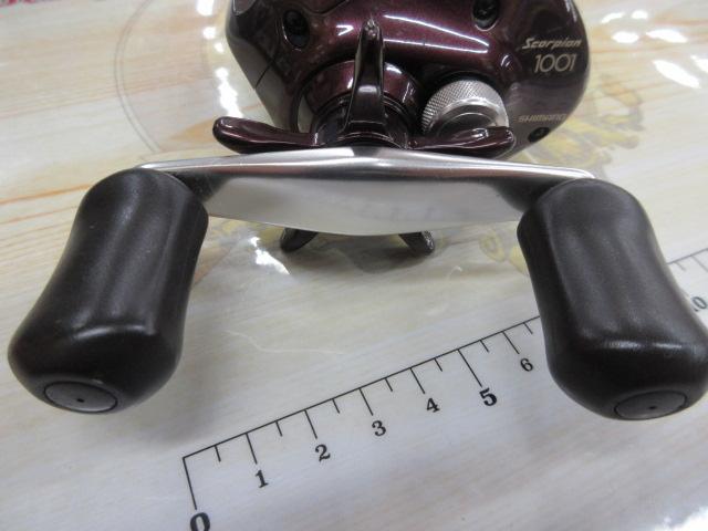 最終値下げ‼️シマノ　スコーピオン1001 スコーピオン1001 | アウトドア用品・アウトドアグッズの中古