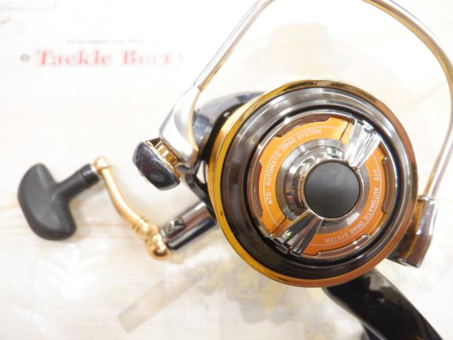 16プレイソ 2500H-LBD｜＠ベリーネット 日本最大新品中古釣具WEBショップ