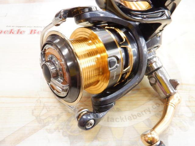 16プレイソ 2500H-LBD｜＠ベリーネット 日本最大新品中古釣具WEBショップ