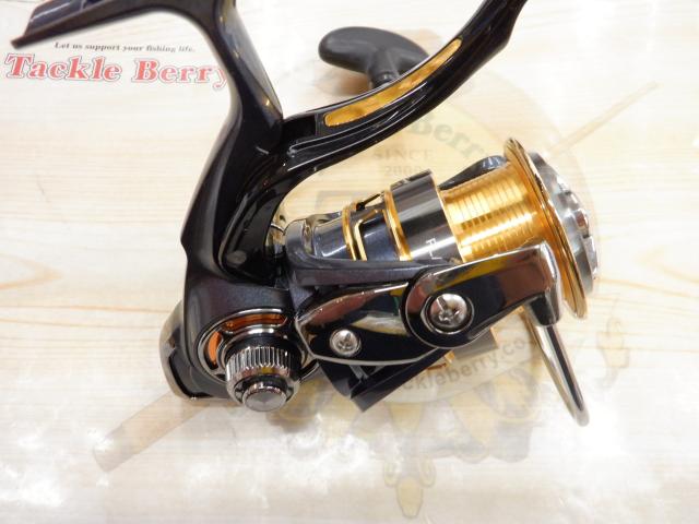 16プレイソ 2500H-LBD｜＠ベリーネット 日本最大新品中古釣具WEBショップ