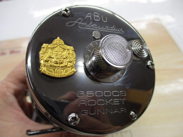 6500CS Rocket GUNNAR ガンスモーク