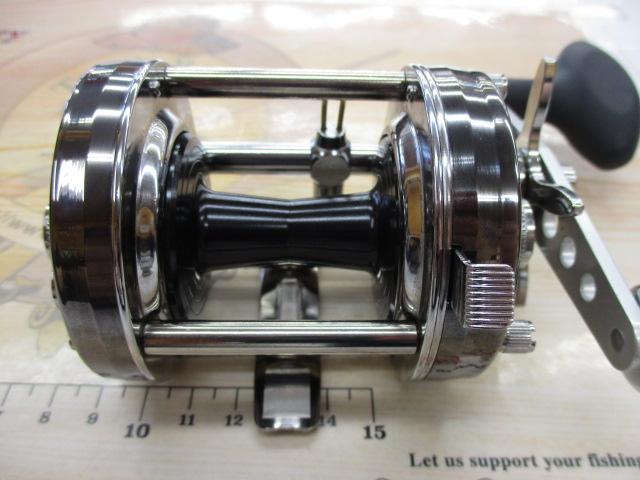 6500CS Rocket GUNNAR ガンスモーク