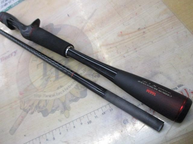 20ゾディアス 166M｜＠ベリーネット 日本最大新品中古釣具WEB