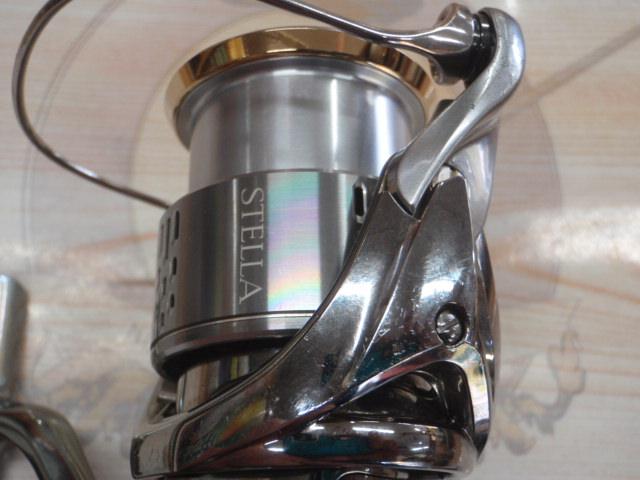 こ*う様 18ステラC3000MHG 中古品 2025年最新】18ステラc3000mhgの人気アイテム - メルカリ