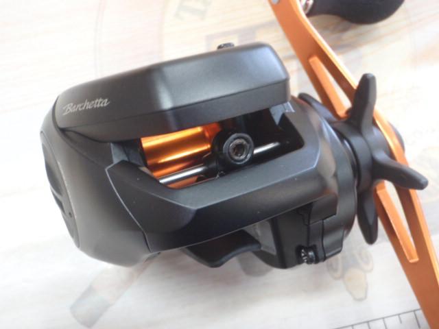 21バルケッタBB 151DH-HG｜＠ベリーネット 日本最大新品中古釣具