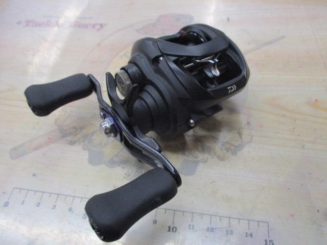 タトゥーラ TW 100XH｜＠ベリーネット 日本最大新品中古釣具WEB