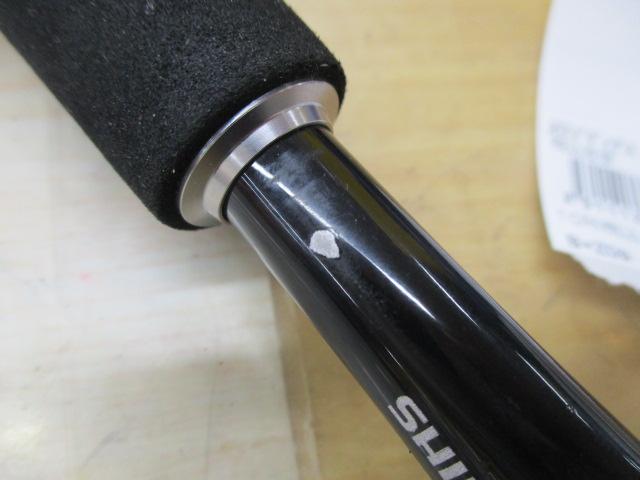 20ゾディアス 164L-BFS｜＠ベリーネット 日本最大新品中古釣具