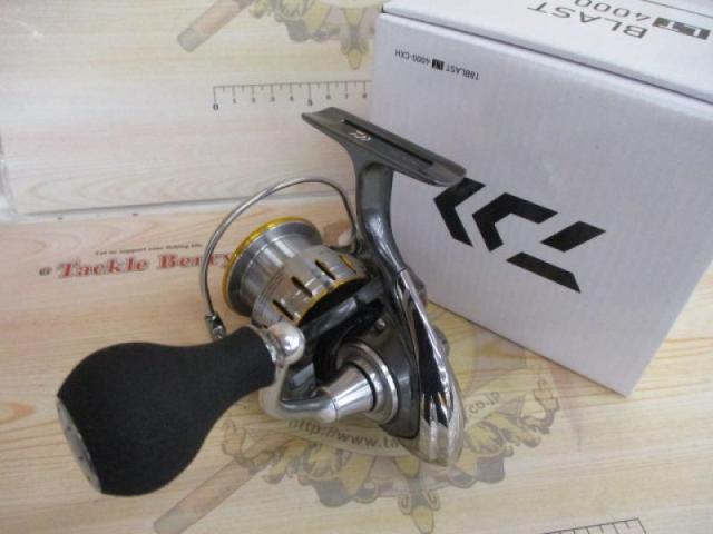 DAIWA - 18ブラストLT4000-CXH新品未使用 DAIWA（釣り） ダイワ リール 18 ブラスト LT 4000-CXH[4