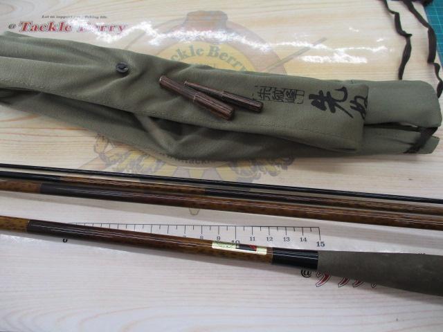 朱紋峰 先ぬけ 12