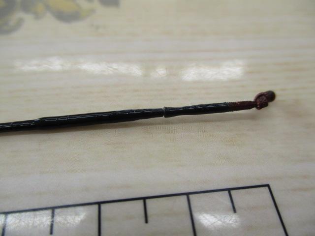 朱紋峰 先ぬけ 12