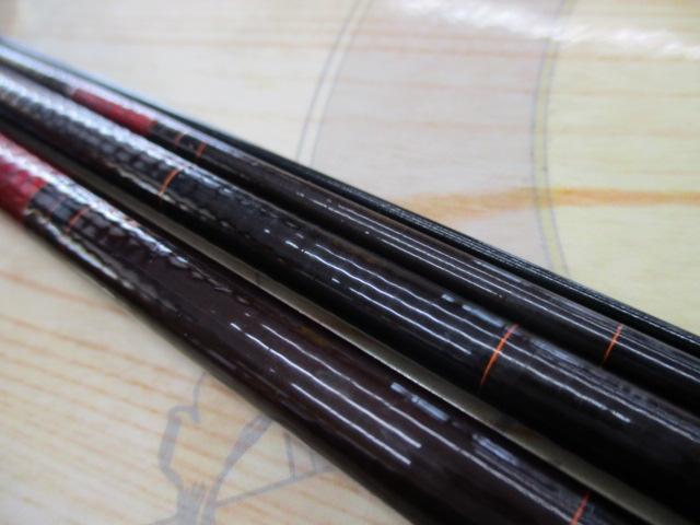 ウィスカーTHEヘラ別誂 硬調9