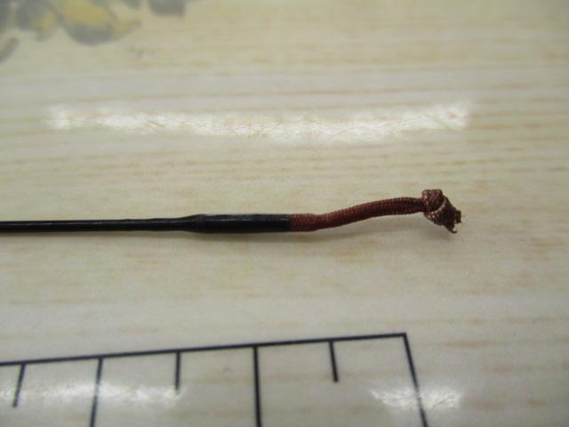 ウィスカーTHEヘラ別誂 硬調9