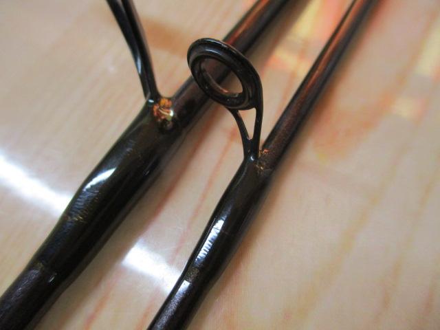 トラウトライズ 60UL2