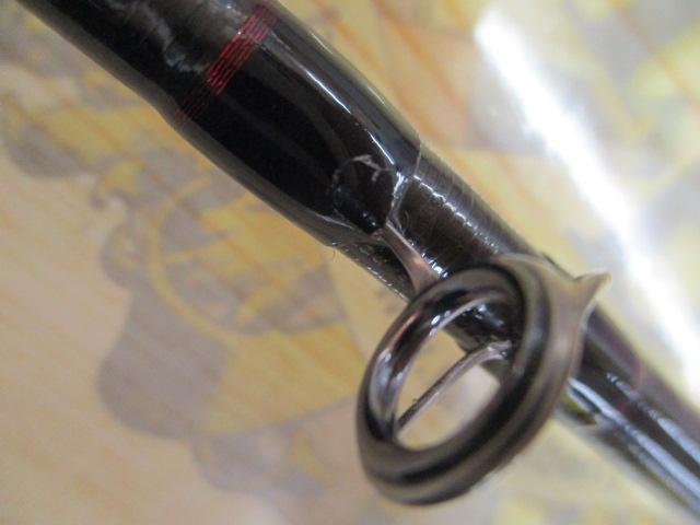 16ポイズングロリアス 166M