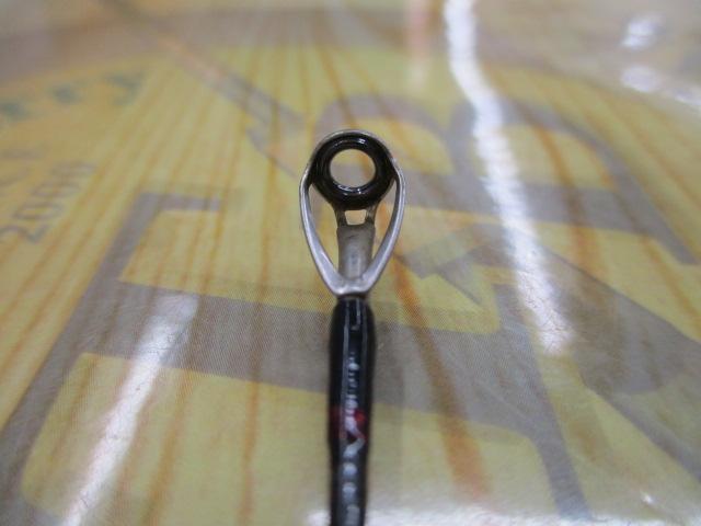 16ポイズングロリアス 166M