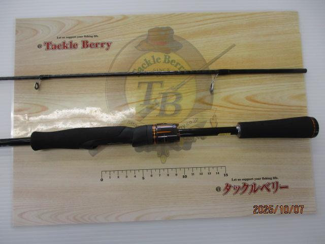 リベリオン 662ML/LFS｜＠ベリーネット 日本最大新品中古釣具WEB