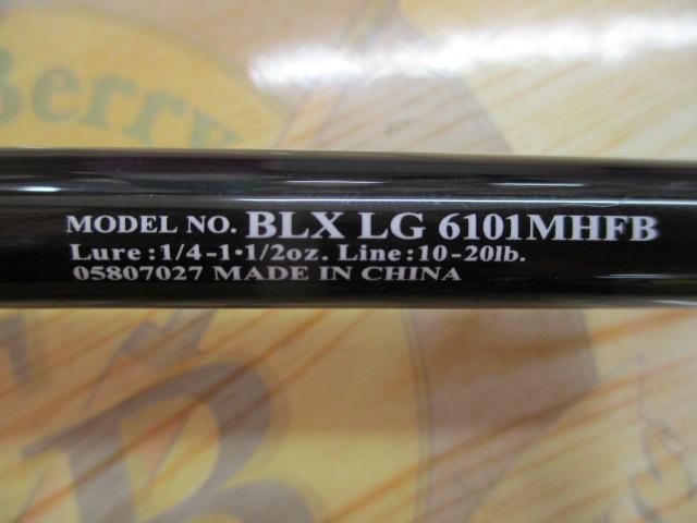 ブラックレーベル BLX LG 6101MHFB